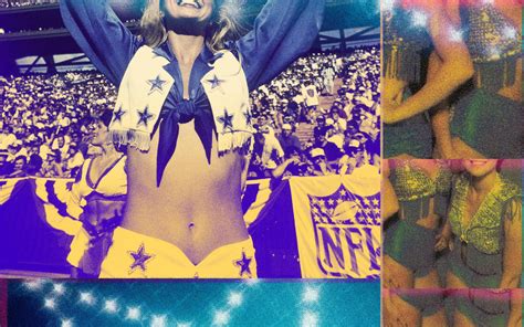 nfl cheerleaders posing nude|America’s Girls, Episode 3: Naked Ambition – Texas Monthly.